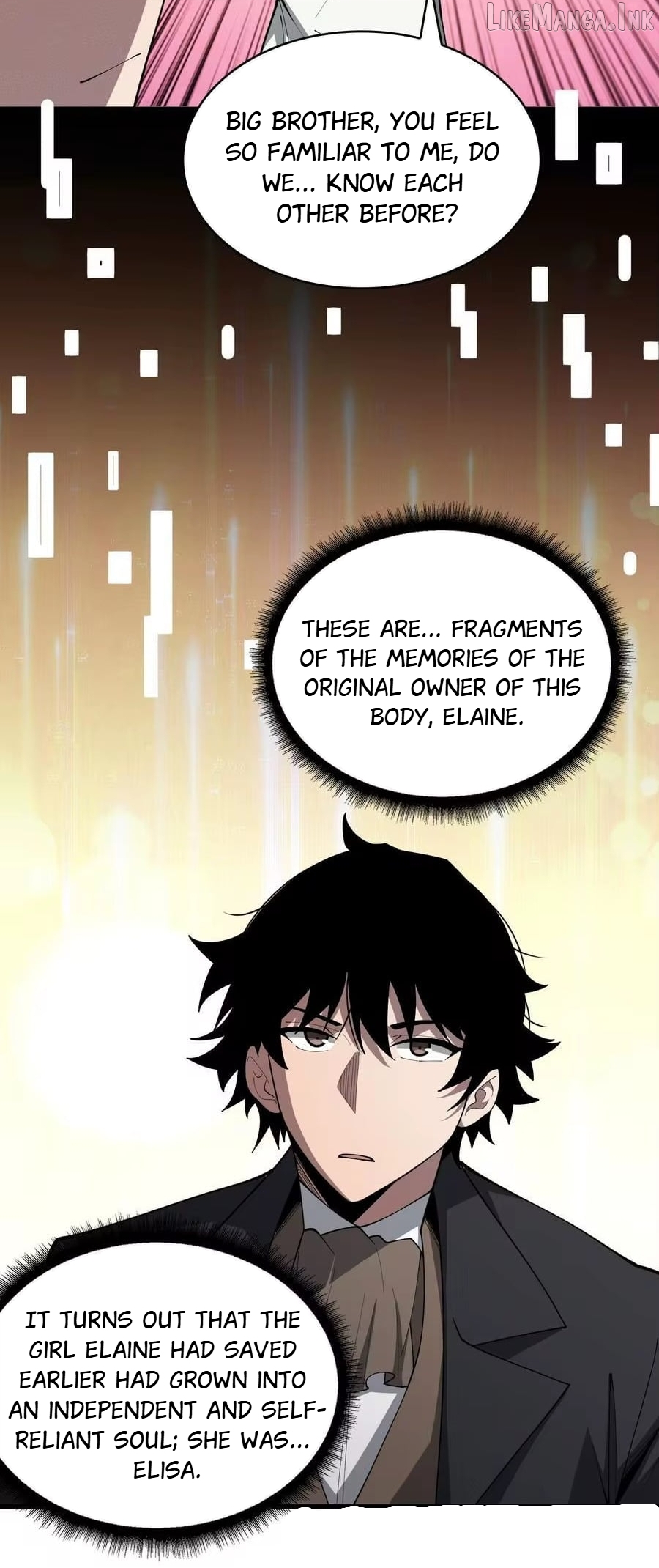 The First Strongest Player Chapter 51  - page 19